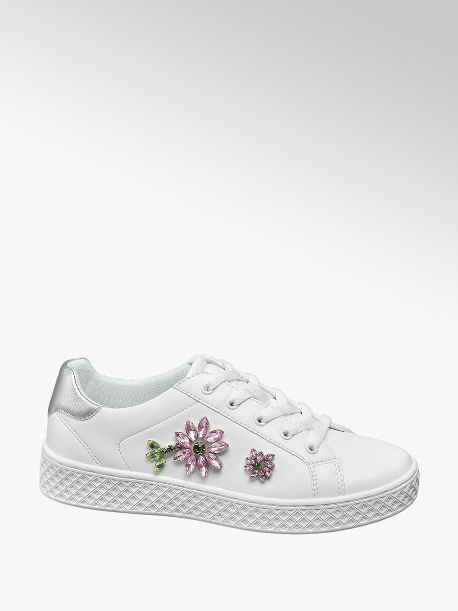 In Von Graceland Deichmann Sneaker Weiß hrdsCtQ